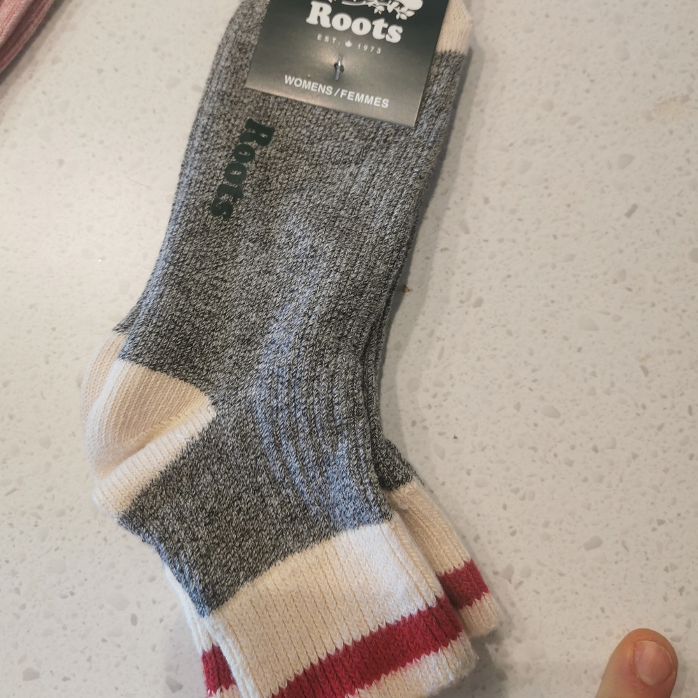 Roots socks